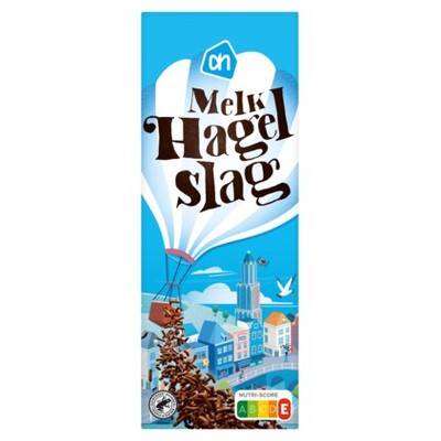 Hagelslag melk